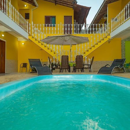 Pousada Principe Dos Mares Araquari Exterior foto