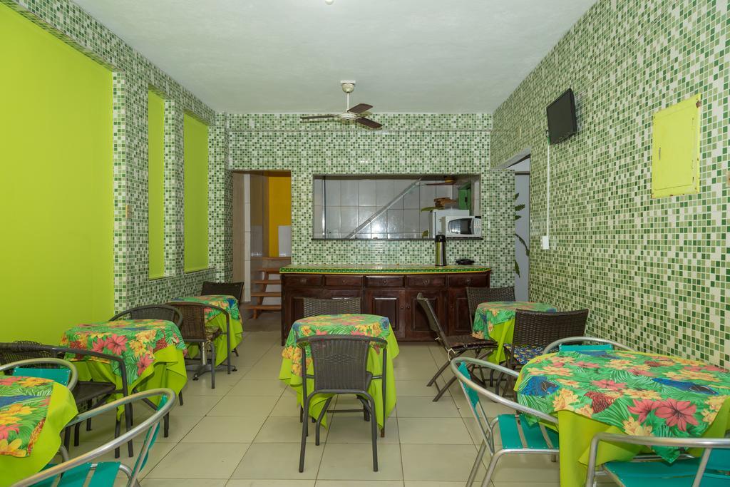 Pousada Principe Dos Mares Araquari Exterior foto