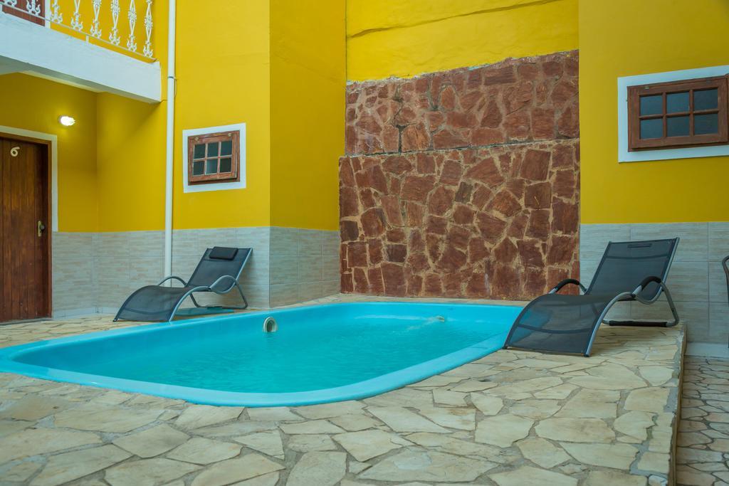 Pousada Principe Dos Mares Araquari Exterior foto