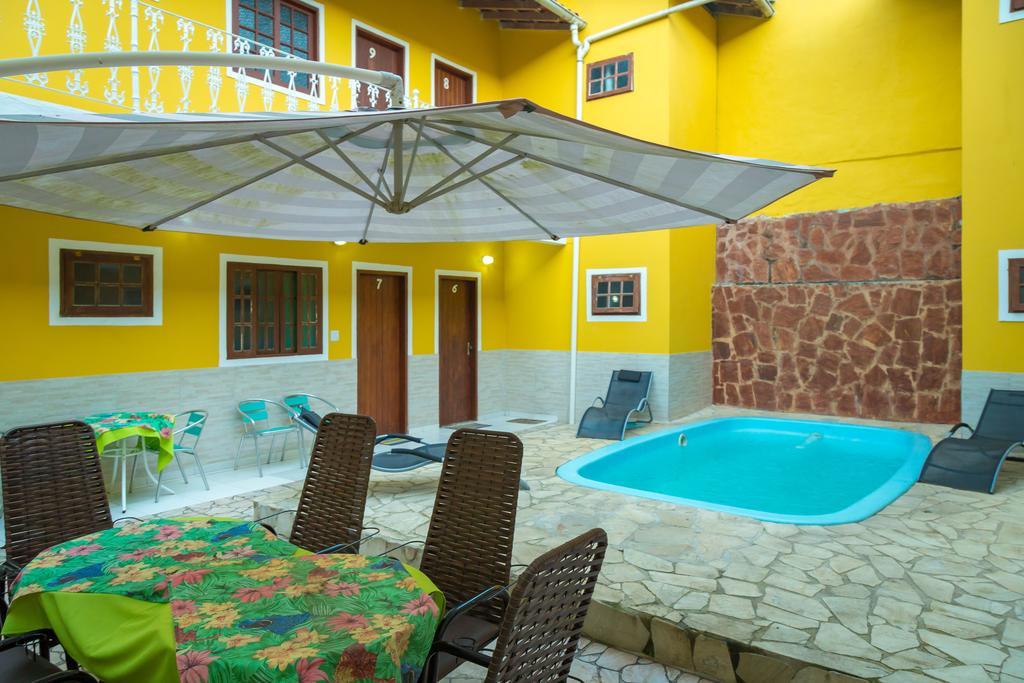 Pousada Principe Dos Mares Araquari Exterior foto